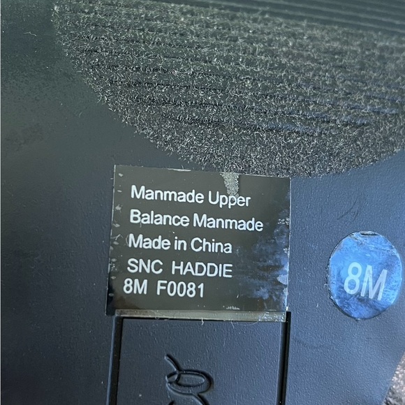 NWBox STYLE & CO Womens Haddiee Perforated Ankle Shooties (Flint, 8M) Never worn - Picture 9 of 12